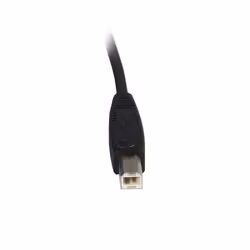 StarTech.com Cavo per commuttatore KVM 2 in 1 VGA e USB - Cavo Switch KVM per USB e VGA da 1,8m - Vista aggiuntiva 5