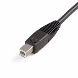 StarTech.com Cavo KVM DVI USB 4 in 1 da 1,8 m con audio e microfono - Vista aggiuntiva 8