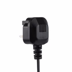 StarTech.com PXTNB2SUK6 cavo di alimentazione Nero 1,8 m BS 1363 Accoppiatore C7