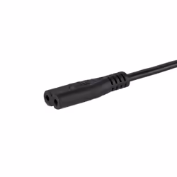 StarTech.com PXTNB2SUK6 cavo di alimentazione Nero 1,8 m BS 1363 Accoppiatore C7