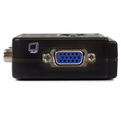 StarTech.com Switch KVM a 2 porte VGA USB con audio e cavi - Commutatore VGA USB a doppia porta - Vista aggiuntiva 4