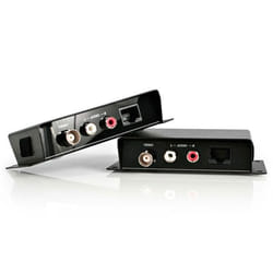 StarTech.com Extender video composito over Cat5 con audio