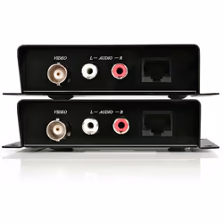 StarTech.com Extender video composito over Cat5 con audio