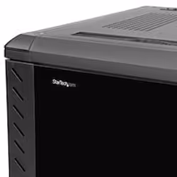 StarTech.com Armadio server chiuso a ribalta 22U da 36" con ruote - Vista aggiuntiva 5