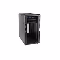 StarTech.com Armadio server chiuso a ribalta 22U da 36" con ruote - Vista aggiuntiva 6