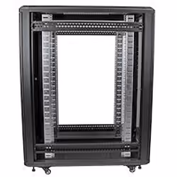 StarTech.com Armadio server chiuso a ribalta 22U da 36" con ruote - Vista aggiuntiva 7