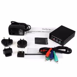 StarTech.com Componente per convertitore video HDMI con audio - Vista aggiuntiva 4