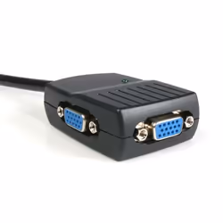 StarTech.com Sdoppiatore video VGA a 2 porte - Alimentato via USB - Vista aggiuntiva 4