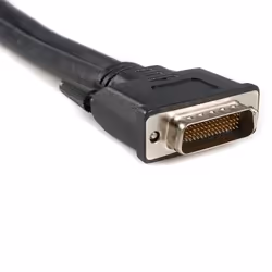 StarTech.com Cavo LFH 59 maschio a doppio femmina DMS 59 VGA 20 cm - Vista aggiuntiva 2
