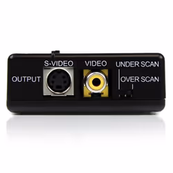 StarTech.com Convertitore VGA a video composito o S-Video ad alta risoluzione - Vista aggiuntiva 4
