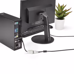 StarTech.com Adattatore DisplayPort DVI - Convertitore video da DisplayPort a DVI-D - 1080p - Adattatore Dongle da DP 1.2 a DVI per monitor/display - Adattatore da DP a DVI - Connettore DP a scatto - Vista aggiuntiva 6