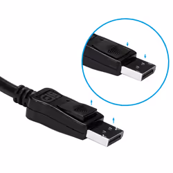StarTech.com Adattatore DisplayPort a HDMI Attivo 1080p - Convertitore Video DP a HDMI - Adattatore Dongle da DP a HDMI Monitor/Display/Proiettore - Connettore DP a Scatto - Vista aggiuntiva 4