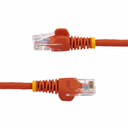 StarTech.com 9m Cat5e UTP Patch Cable cavo di rete Rosso 9,1 m