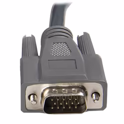 StarTech.com Cavo KVM ultra-sottile VGA USB 2 in 1 1,8 m - Vista aggiuntiva 4