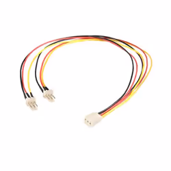 StarTech.com Cavo splitter per Alimentazione ventola TX3 da 30 cm - Vista aggiuntiva 2