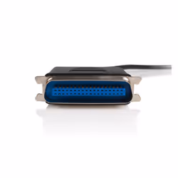 StarTech.com Adattatore stampante USB a parallela 3 m - M/M - Vista aggiuntiva 4