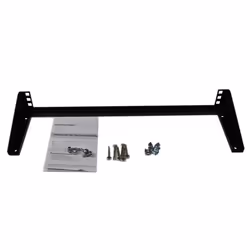 StarTech.com Staffa rack in acciaio 19" 1U per montaggio attrezzature a parete verticale - Vista aggiuntiva 5