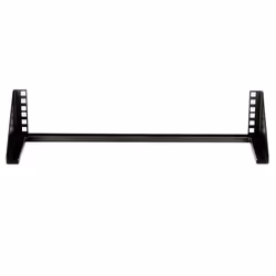 StarTech.com Staffa rack in acciaio 19'' 2U per montaggio attrezzature su parete verticale - Vista aggiuntiva 4
