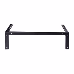 StarTech.com Rack Verticale 3U 19" per installazione a muro - Supporto a parete per patch panel e dispositivi IT/AV/Dati/Computer - Staffa 3U Fissa per sale Server - Portata 68Kg - Vista aggiuntiva 4