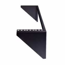 StarTech.com Rack Verticale 3U 19" per installazione a muro - Supporto a parete per patch panel e dispositivi IT/AV/Dati/Computer - Staffa 3U Fissa per sale Server - Portata 68Kg - Vista aggiuntiva 5