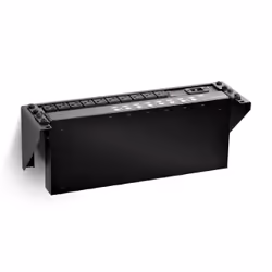 StarTech.com Rack Verticale 3U 19" per installazione a muro - Supporto a parete per patch panel e dispositivi IT/AV/Dati/Computer - Staffa 3U Fissa per sale Server - Portata 68Kg - Vista aggiuntiva 6