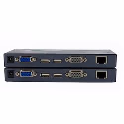 StarTech.com Estensore console KVM VGA USB via cavo UTP CAT5 (152 m) - Vista aggiuntiva 4