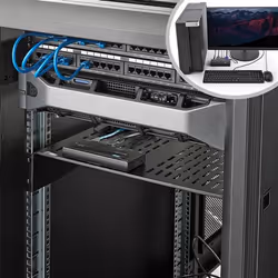 StarTech.com Estensore console KVM VGA USB via cavo UTP CAT5 (152 m) - Vista aggiuntiva 5