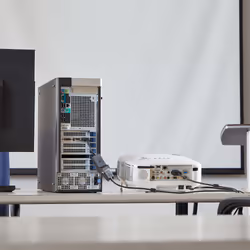 StarTech.com Adattatore da DisplayPort a VGA - Convertitore attivo da DP a VGA - Video 1080p - Resistente - Cavo monitor DP/DP++ a VGA Adattatore Dongle DP 1.2 a VGA - Connettore DP a scatto - Vista aggiuntiva 4