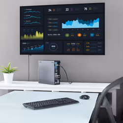 StarTech.com Cavo convertitore video DisplayPort a DVI da 1,80 m - M/M - Vista aggiuntiva 4