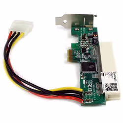 StarTech.com Adattatore scheda PCI Express a PCI - Vista aggiuntiva 4