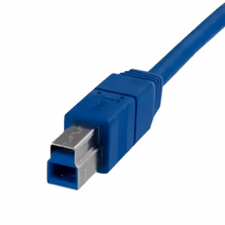 StarTech.com USB3SAB6 cavo USB 1,83 m USB A Blu
