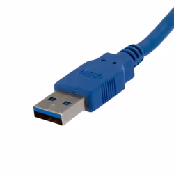 StarTech.com USB3SAB6 cavo USB 1,83 m USB A Blu