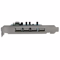 StarTech.com Scheda Pci con 7 porte USB 2.0 ad alta velocità - Vista aggiuntiva 4