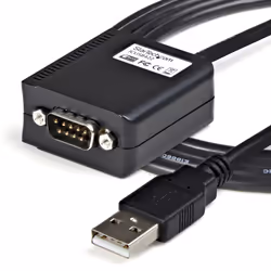 StarTech.com Cavo adattatore seriale professionale USB RS422/485 da 1,80 m con interfaccia COM - Vista aggiuntiva 5