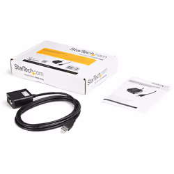 StarTech.com Cavo adattatore seriale professionale USB RS422/485 da 1,80 m con interfaccia COM - Vista aggiuntiva 6