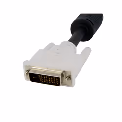 StarTech.com Cavo switch KVM DVI-D Dual Link USB 4 in 1 con audio e microfono 1,8 m - Vista aggiuntiva 4