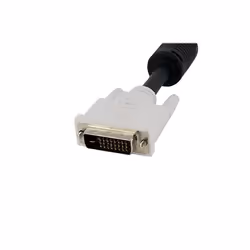 StarTech.com Cavo KVM switch DVI-D Dual Link USB 4 in 1 con audio e microfono 3,5 m - Vista aggiuntiva 4
