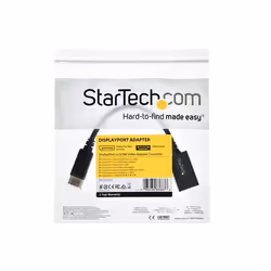 StarTech.com Adattatore DisplayPort a HDMI Passivo 1080p - Convertitore Video DP 1.2 a HDMI - Adattatore Dongle da DP a HDMI Monitor/Display/Proiettore - Connettore DP a Scatto - Vista aggiuntiva 7