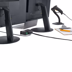 StarTech.com Hub USB industriale a 7 porte, predisposto per il montaggio - Vista aggiuntiva 4