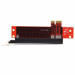 StarTech.com Adattatore di espansione slot PCI Express basso profilo da X1 a X16