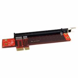 StarTech.com Adattatore di espansione slot PCI Express basso profilo da X1 a X16 - Vista aggiuntiva 4