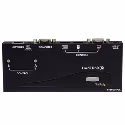 StarTech.com Extender console KVM VGA USB via cavo UTP Cat5 a lungo raggio - 304 m - Vista aggiuntiva 5