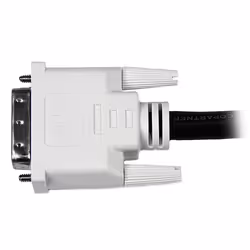 StarTech.com Cavo DVI-D Dual Link 30 cm - M/M