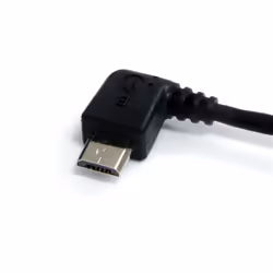 StarTech.com Cavo micro USB - Cavo USB da A a micro B ad angolo sinistro da 30 cm