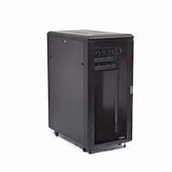StarTech.com Armadio server chiuso a ribalta 25U da 36" con ruote - Vista aggiuntiva 6