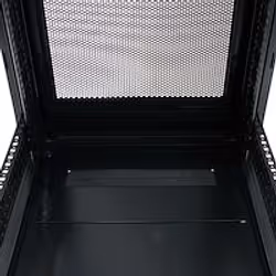 StarTech.com Armadio server chiuso a ribalta 25U da 36" con ruote - Vista aggiuntiva 7