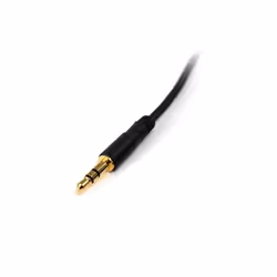 StarTech.com Cavo Audio Stereo Slim da 3,5 mm 1,8 m - Cavo audio jack 3,5mm M/M - Vista aggiuntiva 2