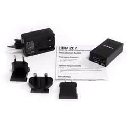 StarTech.com Convertitore attivo da HDMI o DVI a DisplayPort - Vista aggiuntiva 4