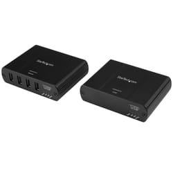 StarTech.com Extender USB 4 2 porte via Cat5 o Cat6 - Fino a 100 metri