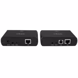 StarTech.com Extender USB 4 2 porte via Cat5 o Cat6 - Fino a 100 metri - Vista aggiuntiva 3